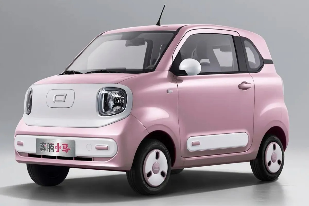 معرفی ارزان ترین خودروی برقی معرفی ارزان ترین خودروی برقی