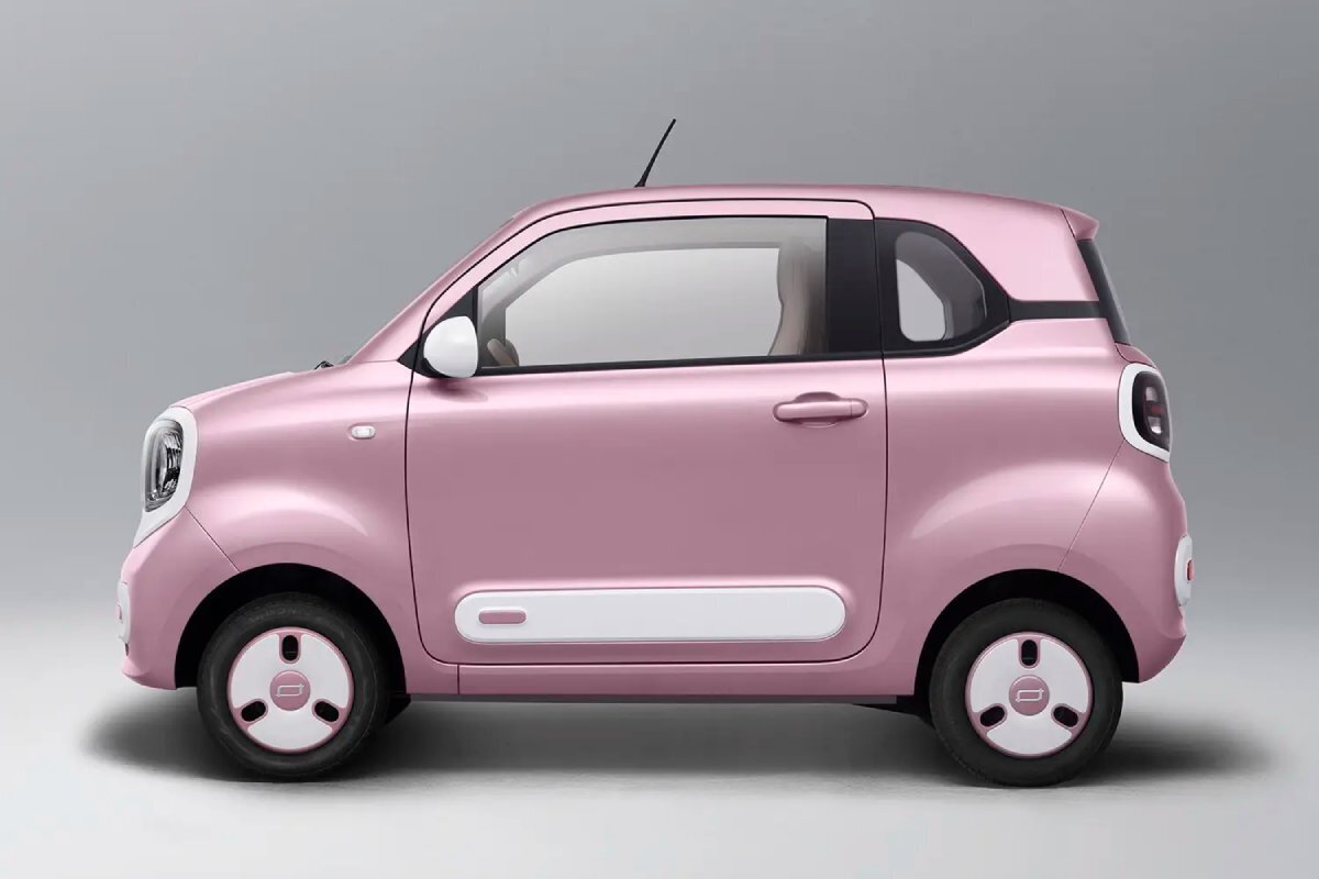 ارزان ترین خودروی برقی FAW ارزان ترین خودروی برقی FAW