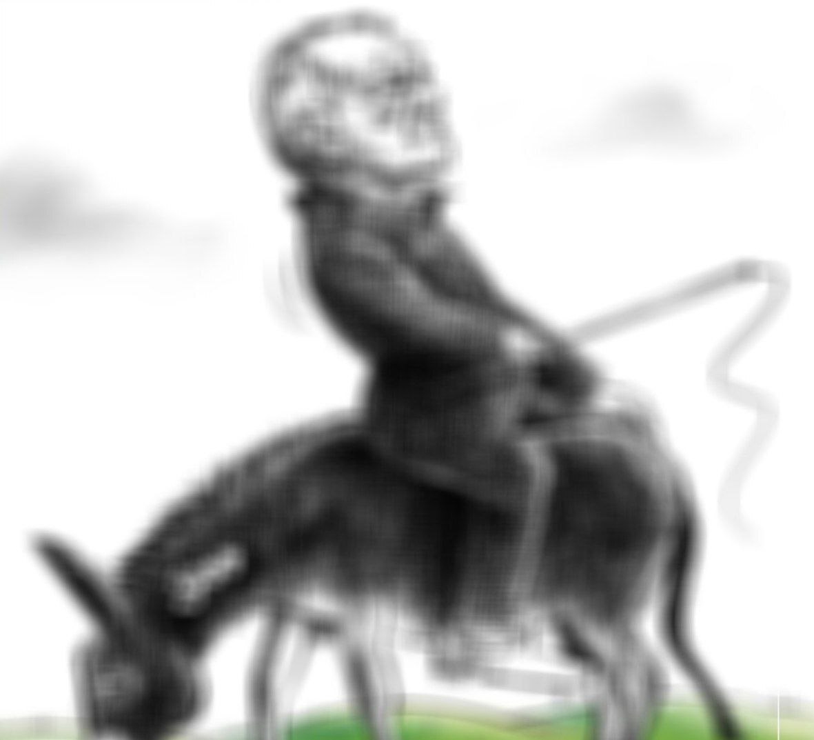 اعلام جرم دادستانی علیه یک کارتونیست