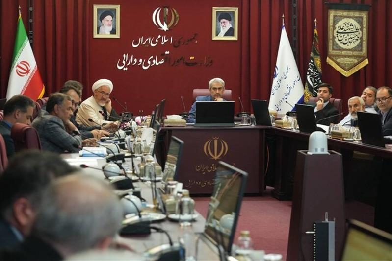 پنجاه و نهمین جلسه کمیته تخصصی مولد سازی دارایی‌های دولت برگزار شد