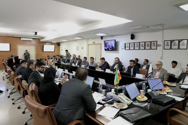 مجمع عمومی عادی سالیانه شرکت توسعه پلیمر پادجم مجمع عمومی عادی سالیانه شرکت توسعه پلیمر پادجم