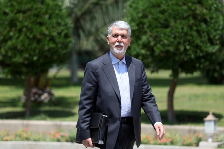 سید عباس صالحی