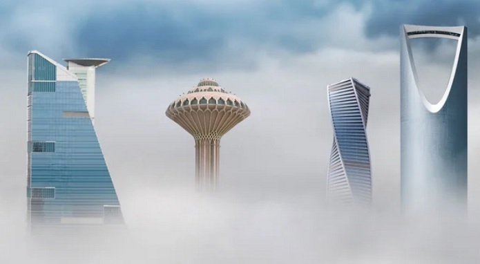 تبدیل عربستان به قطب مالی