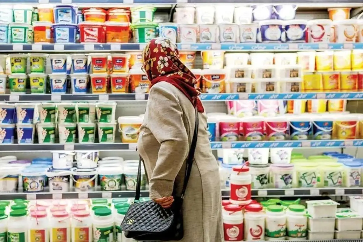 بلاتکلیفی قیمت لبنیات بلاتکلیفی قیمت لبنیات