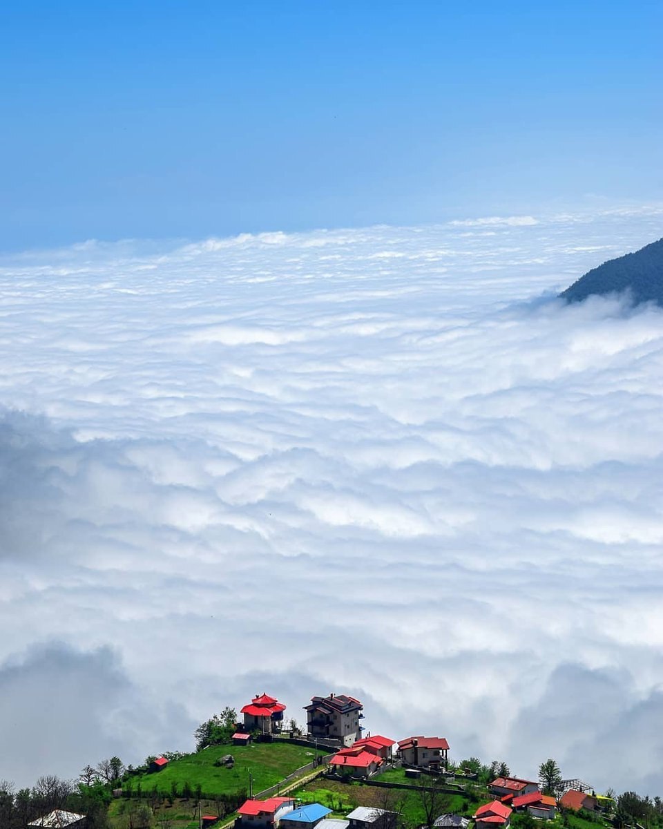 ارتفاعات لیماکده رامسر