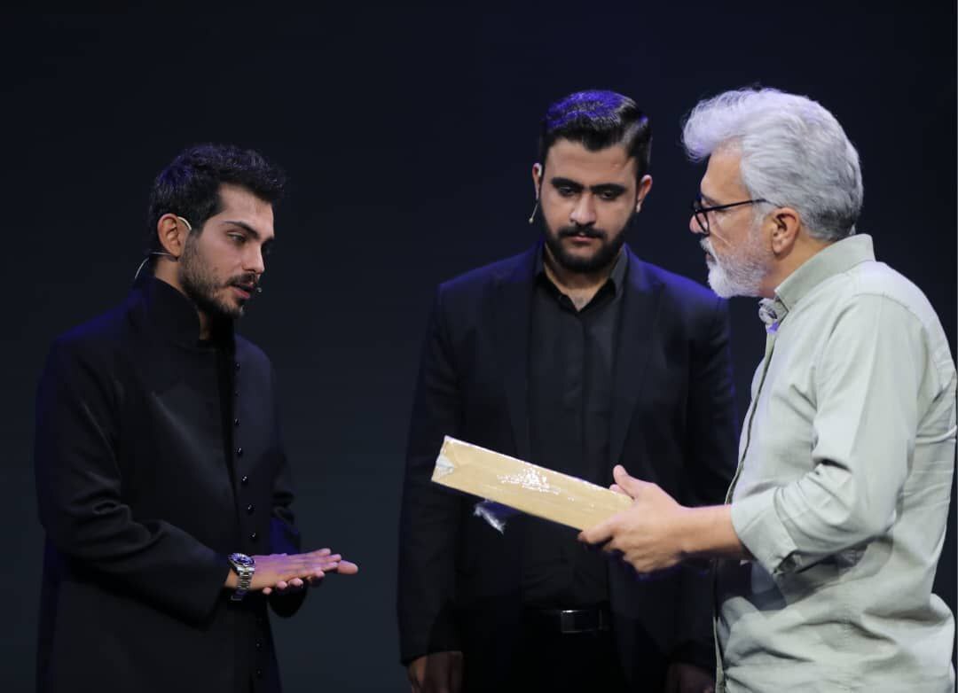 عکس/ گفت‌وگوهای بی‌پرده با سلبریتی‌هایی که کمتر از پیاده‌روی اربعین گفته‌اند