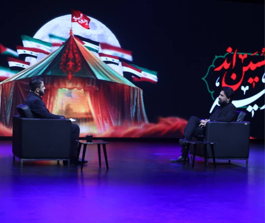 عکس/ گفت‌وگوهای بی‌پرده با سلبریتی‌هایی که کمتر از پیاده‌روی اربعین گفته‌اند