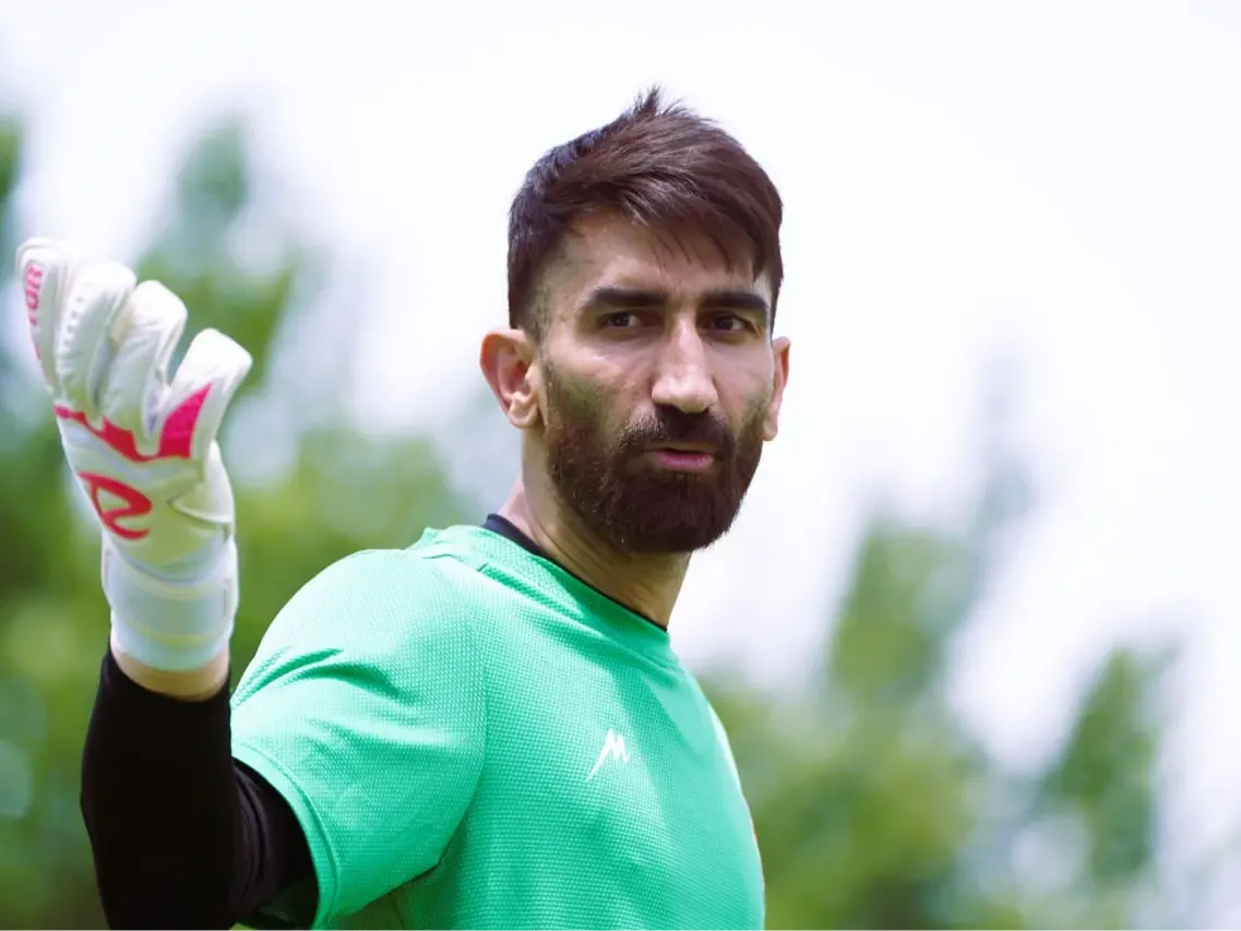 واکنش تند بیرانوند به جواد خیابانی