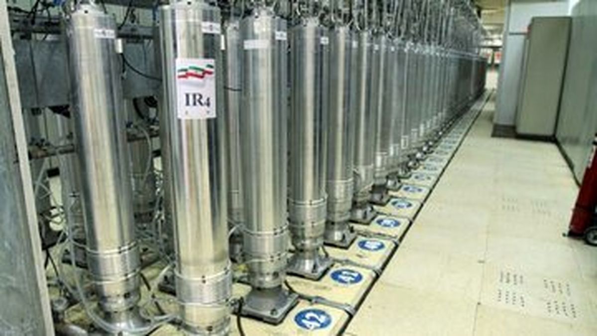 ادعای آمریکا درباره خرید اورانیوم ایران از نیجر گزارش جدید آمریکا درباره خرید اورانیوم ایران از نیجر