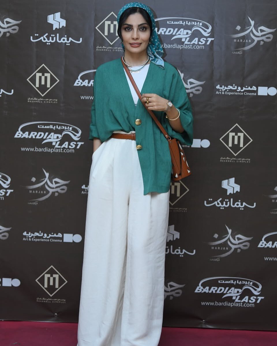 استایل جذاب و اروپایی دو بازیگر