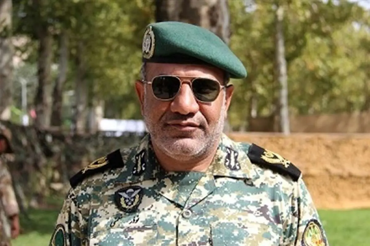 واکنش مقام ارشد نظامی