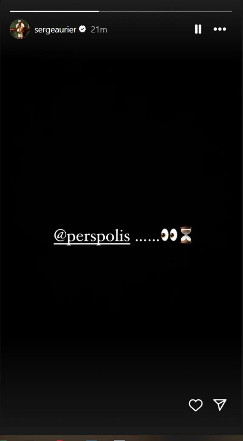 واکنش مدافع ساحل عاجی