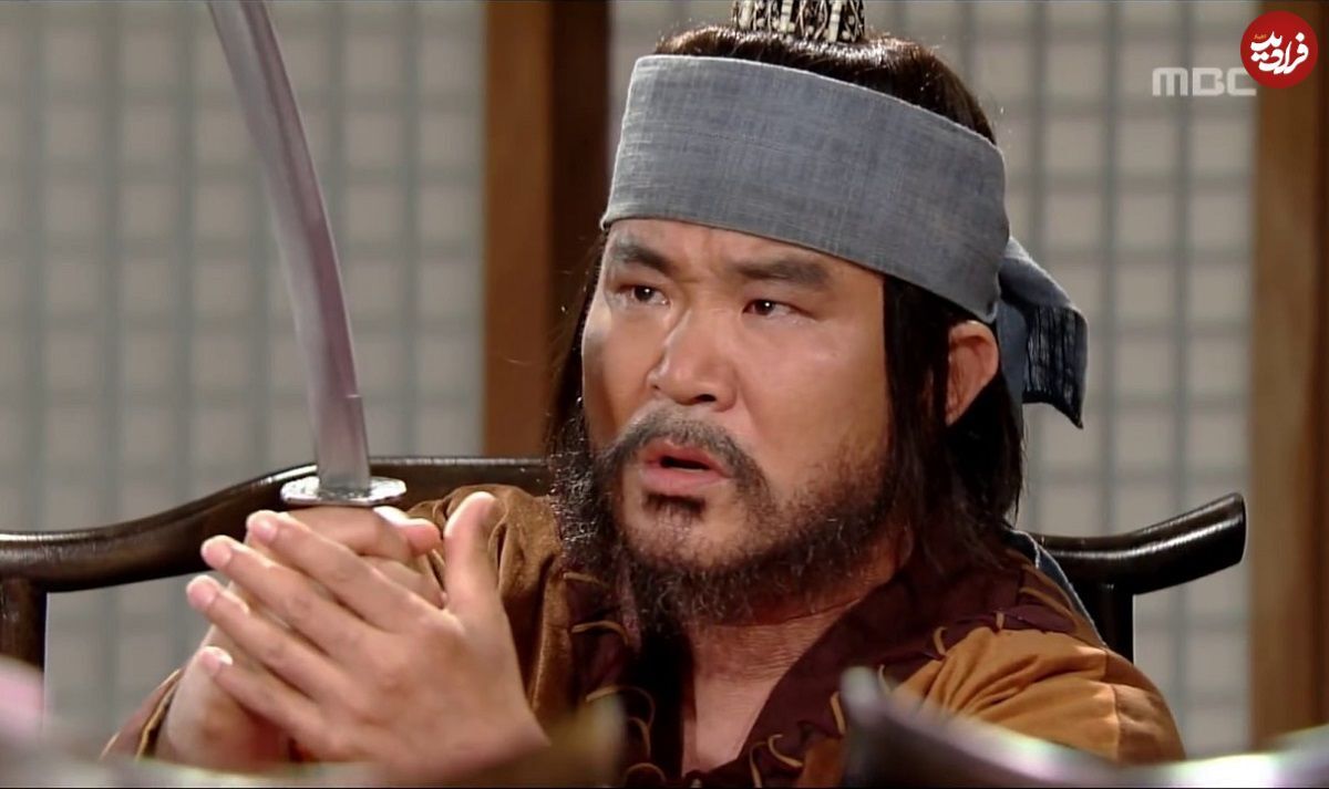 عکس/ چهره موپالمو، آهنگر بویو در سریال جومونگ در ۷۳ سالگی