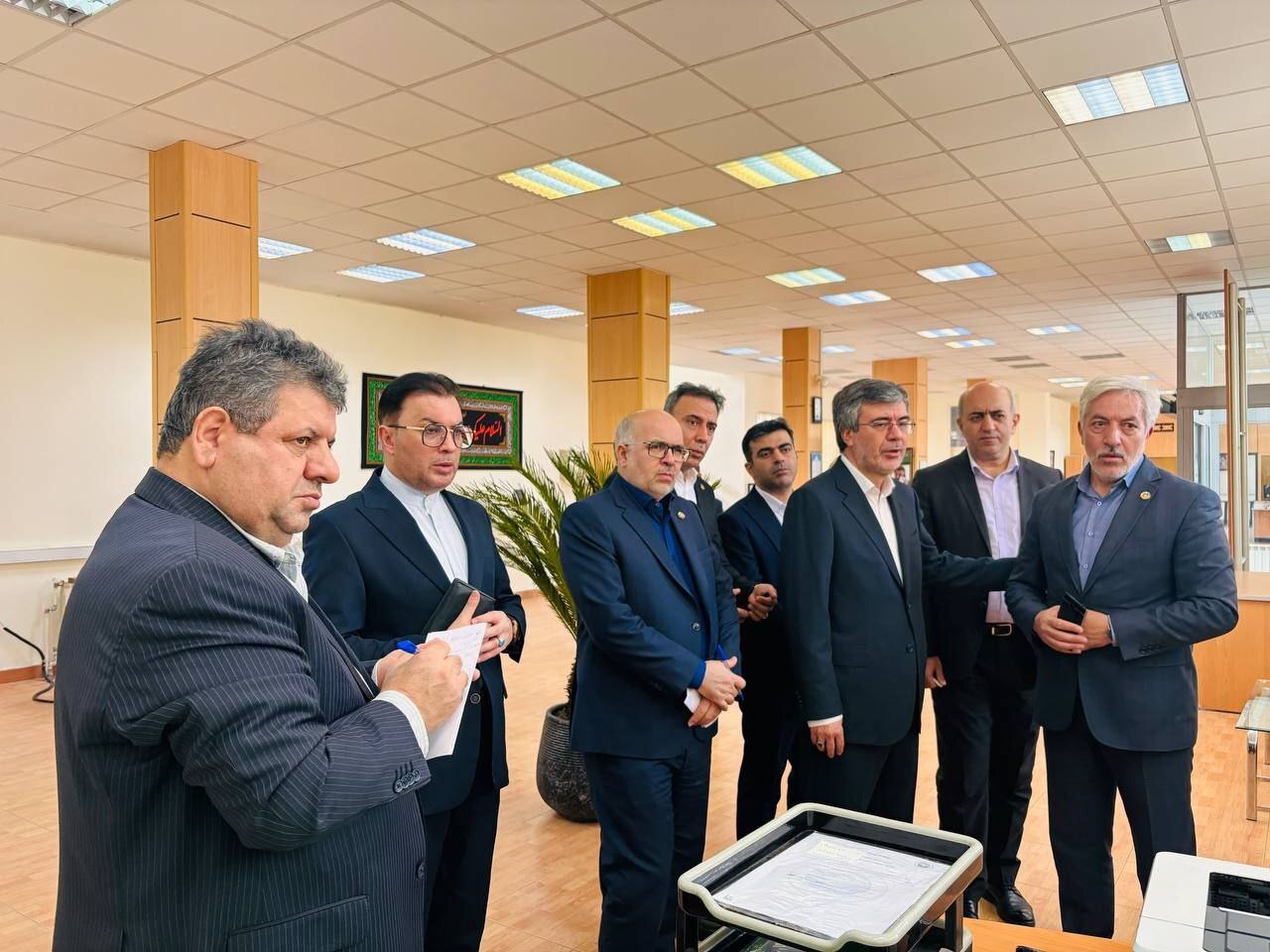 ۹۰ سال اعتماد؛ توانگری مالی بیمه ایران پشتوانه اصلی اعتماد سرمایه‌گذاران