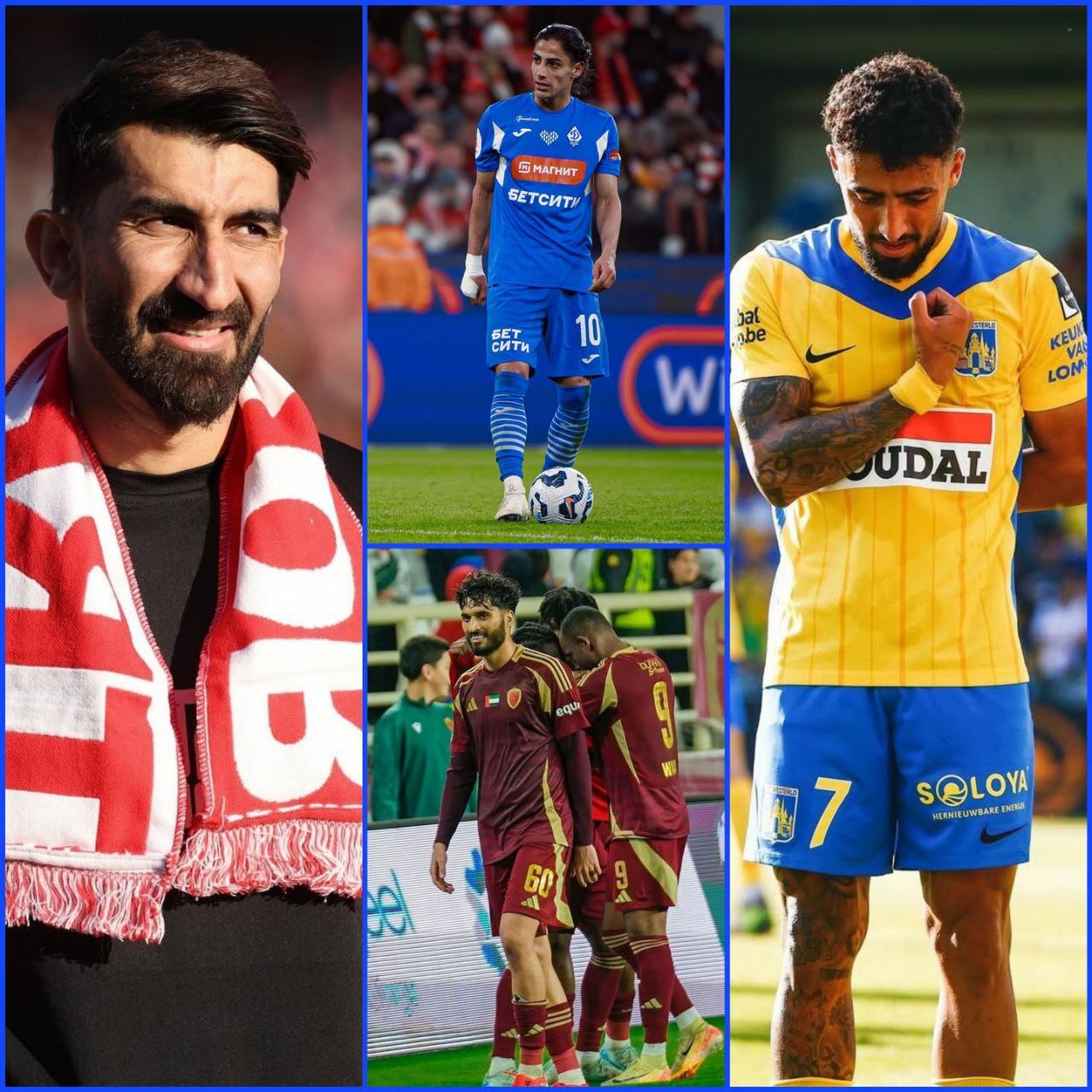 استقلال با جذب این ۴ بازیکن کهکشانی می‌شود