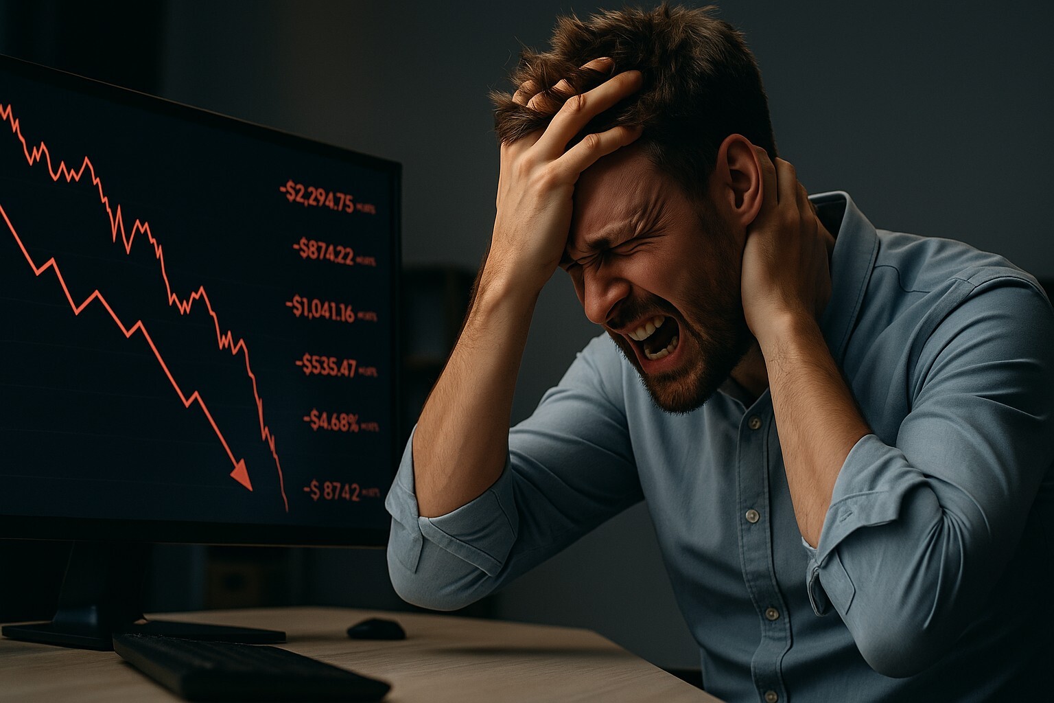 مهمترین اشتباهات رایج معامله گران مبتدی بازار فارکس