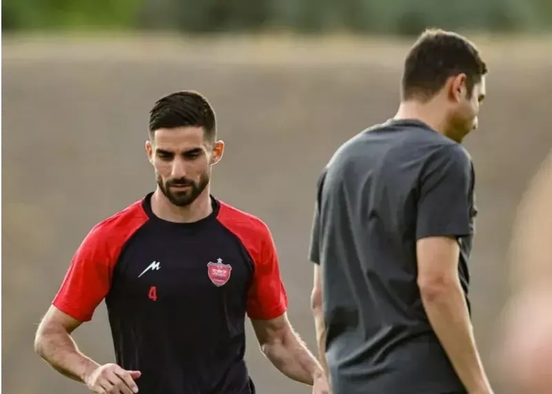 پرسپولیس به دنبال دو مهاجم بزرگ!