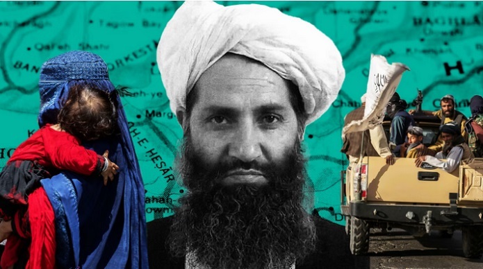 وضعیت افغانستان در دوران طالبان