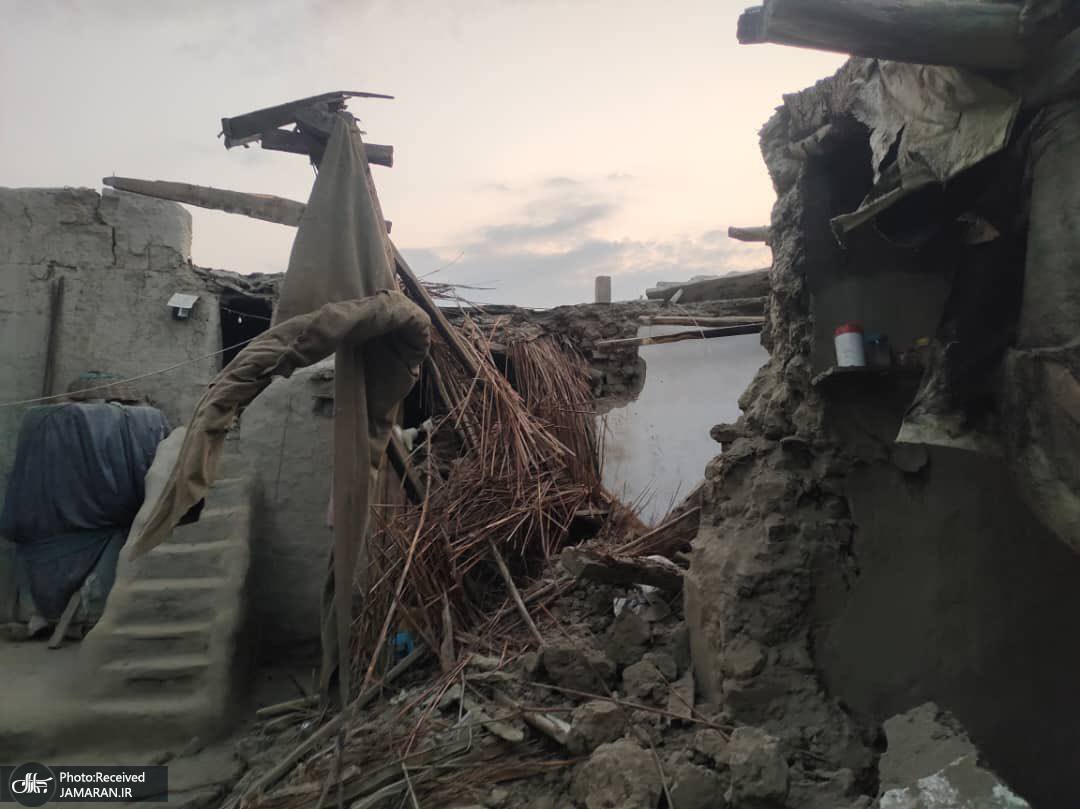 صد‌ها نفر در زلزله افغانستان کشته شدند