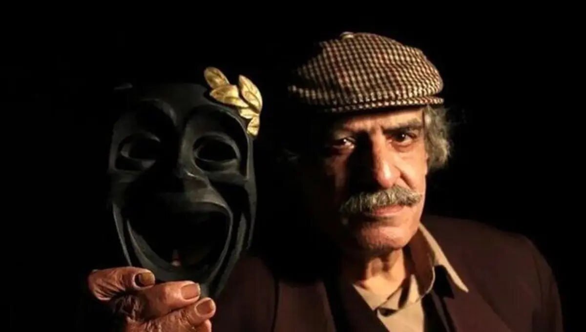 درگذشت ایرج صغیری ایرج صغیری درگذشت