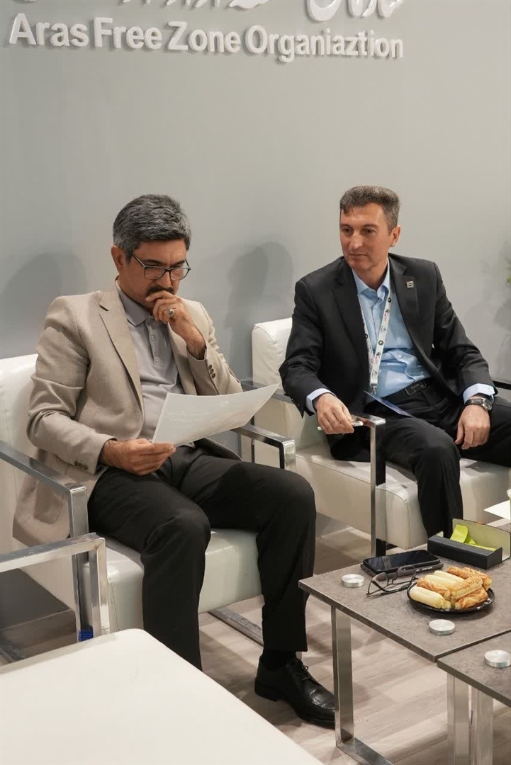 تداوم مذاکرات سرمایه‌گذاری در حوزه ریلی و لجستیکی