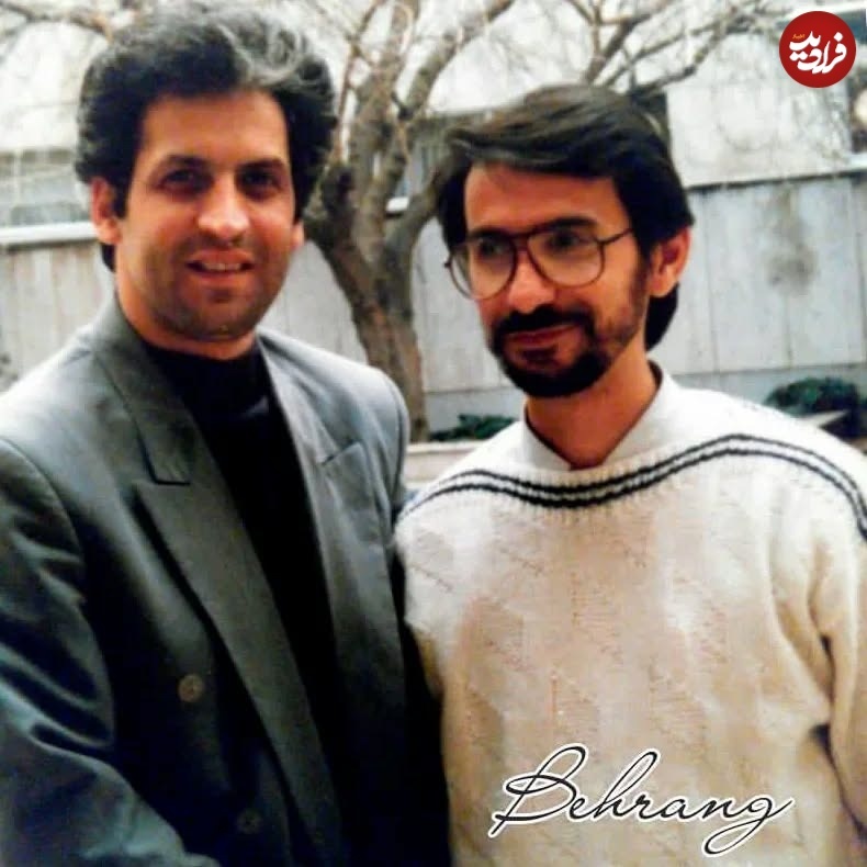 بهمن هاشمی و دوبلور نقش جومونگ