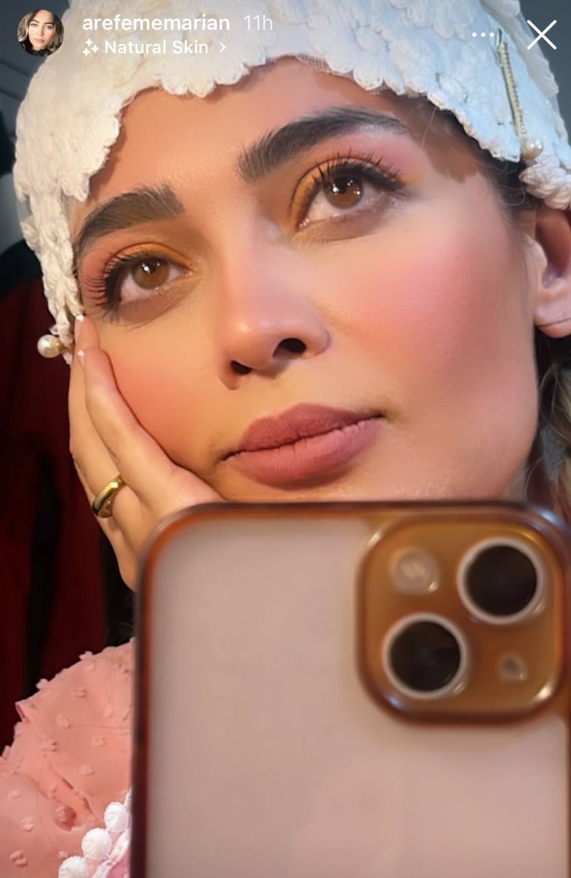 دختر محمود نقاش سریال پایتخت