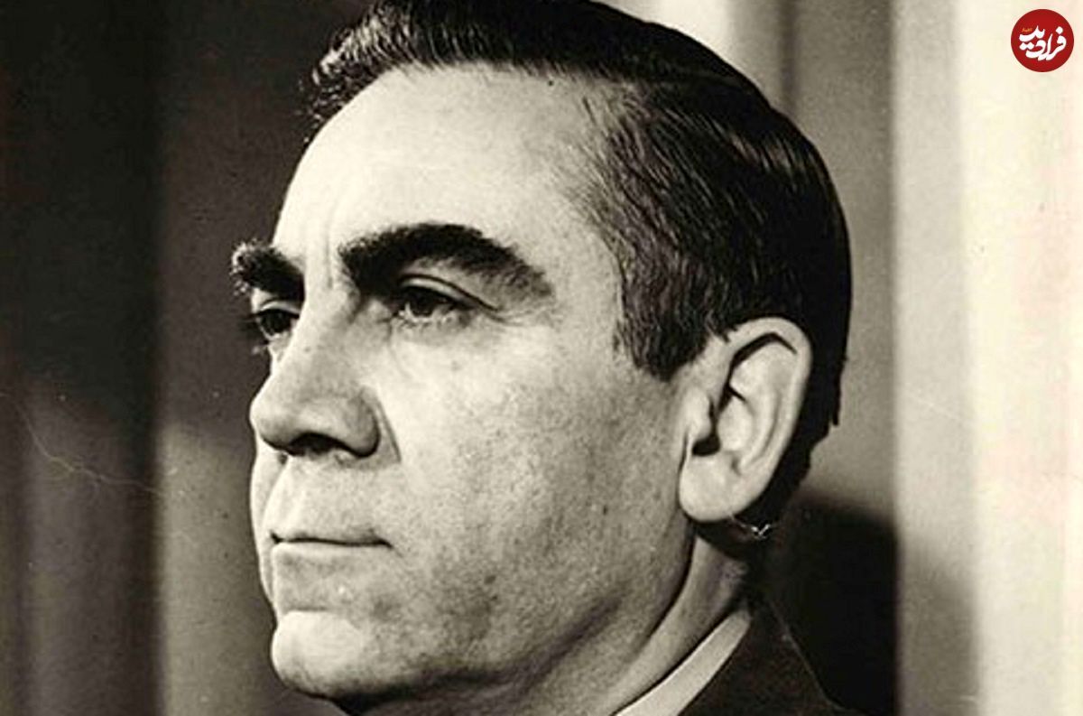 فریدون جم همسر شمس پهلوی