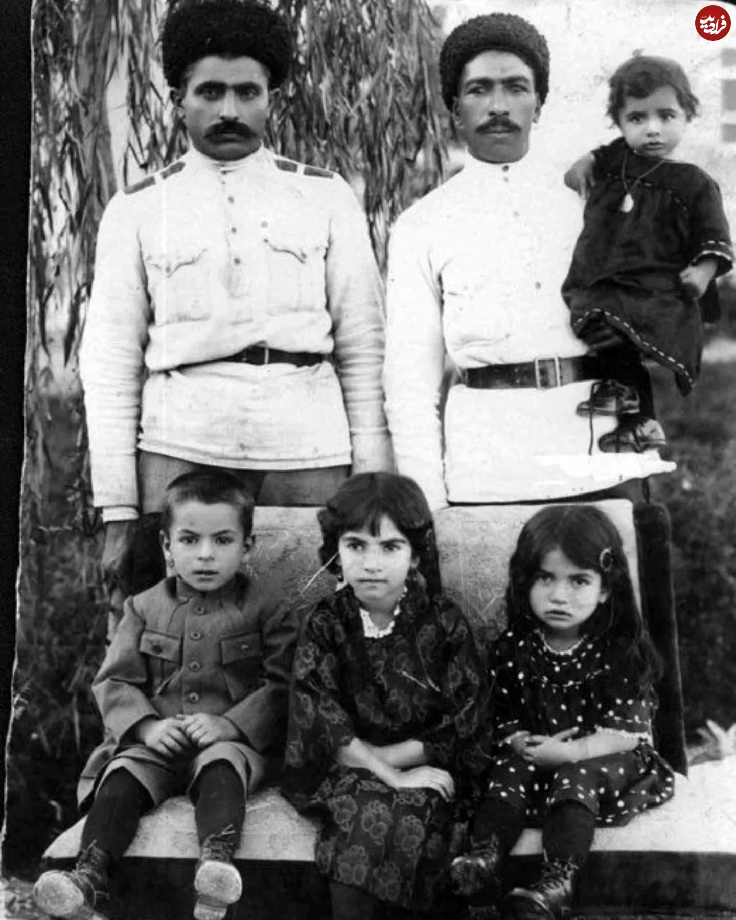 پوشش خاص محمدرضا پهلوی