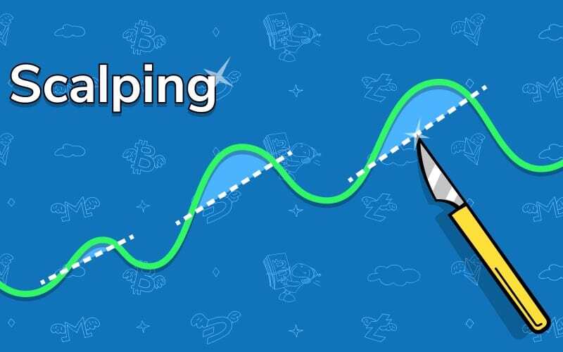 معاملات اسکالپینگ چیست و به چه کسی اسکالپر می گویند؟