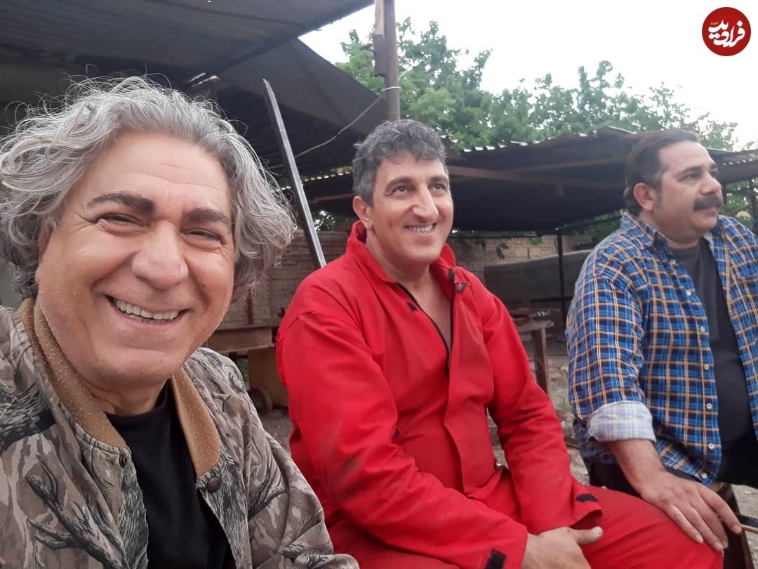 ژست های بانمک سیروس میمنت