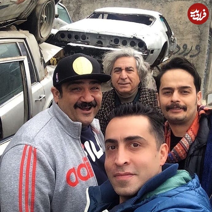 سیروس میمنت در 59 سالگی