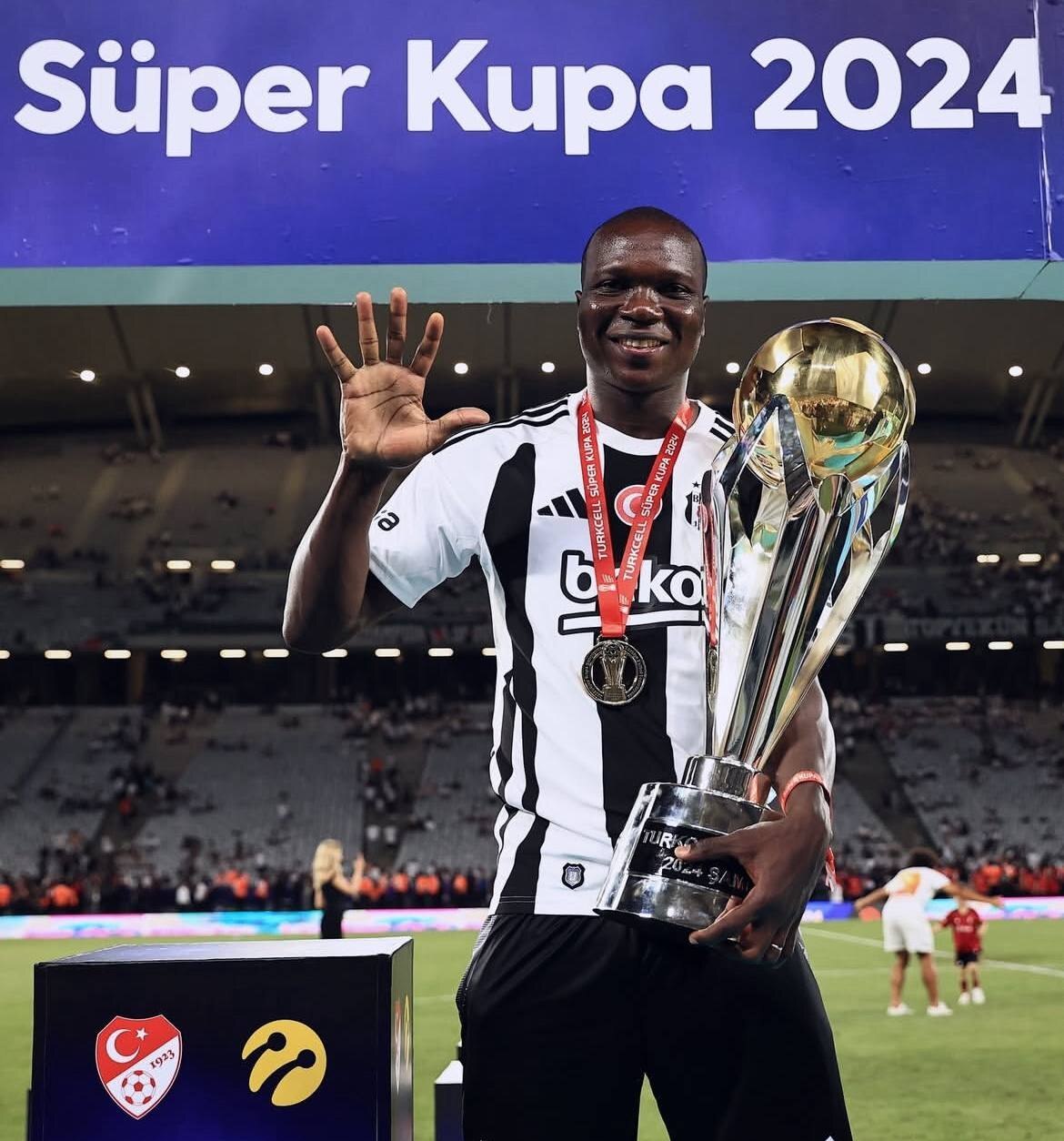 وینسنت ابوبکر