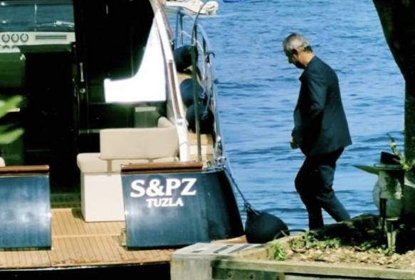 سرمربی سابق پرسپولیس شکار شد