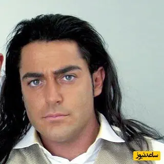 تغییر استایل رضا گلزار