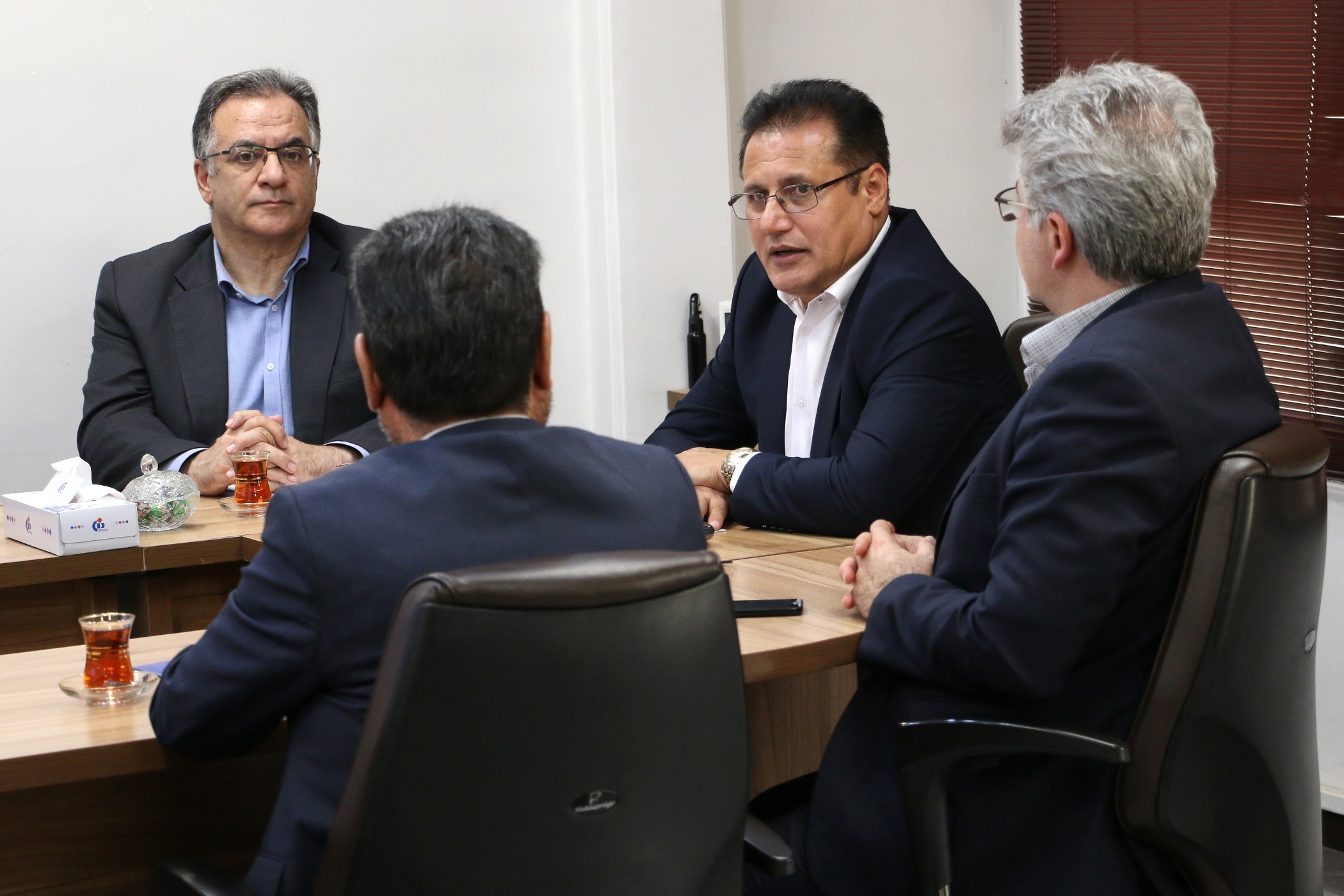 تأکید بر تعامل، هم‌افزایی و جلب رضایت بیمه‌شدگان