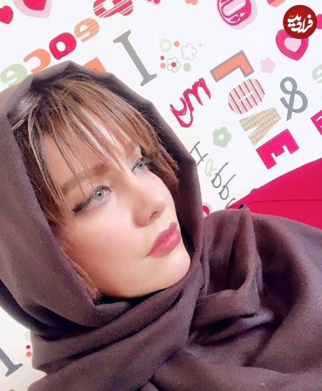چهره زیبای شراره رخام