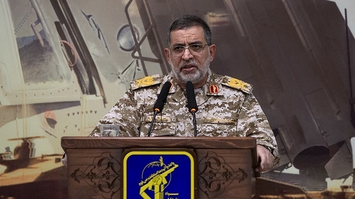 سخنگوی سپاه سخنگوی سپاه