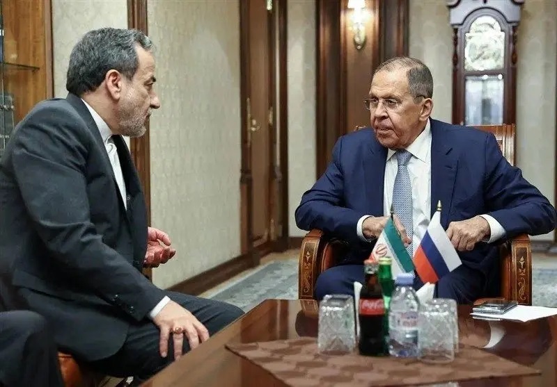 روسیه قطعنامه جدیدی درباره اسنپبک ارائه کرد روسیه قطعنامه جدیدی درباره اسنپبک ارائه کرد