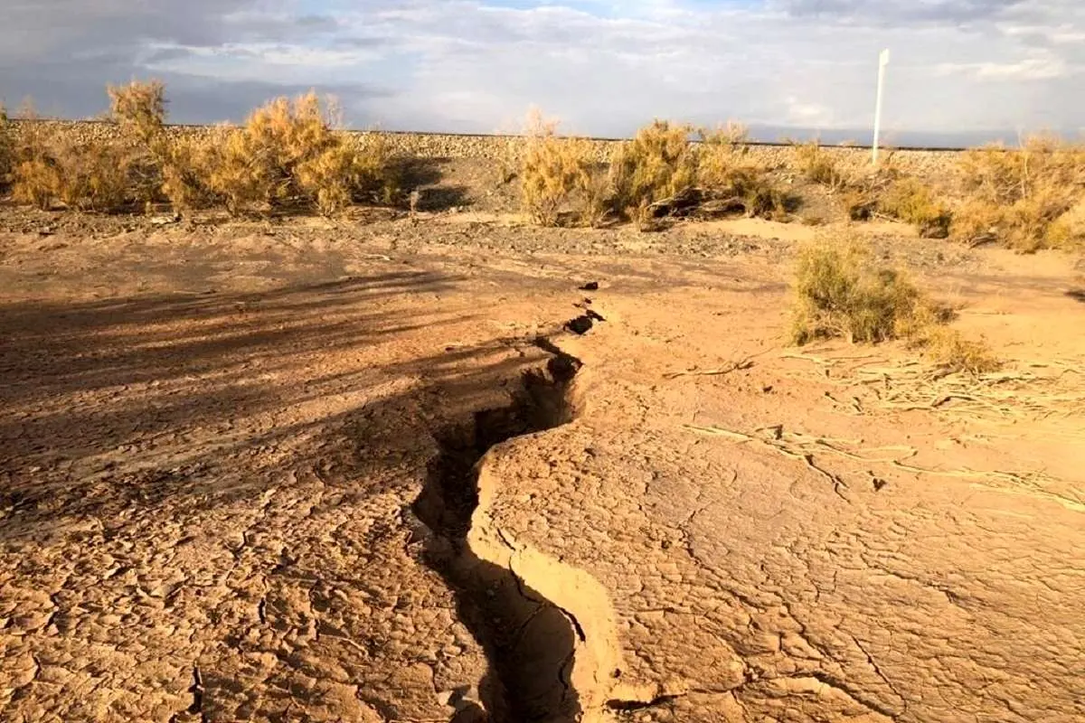 فرونشست زمین