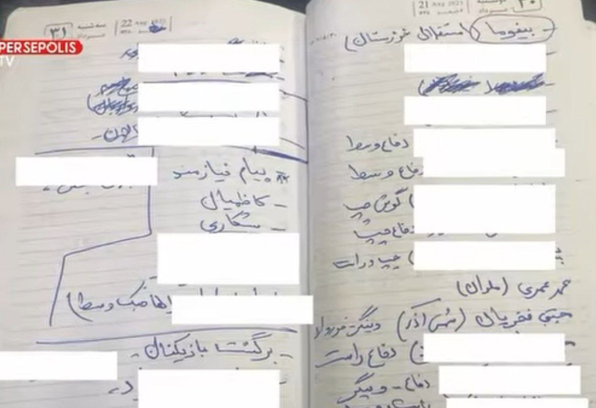 اظهارات جنجالی استیلی درباره درویش و پرسپولیس