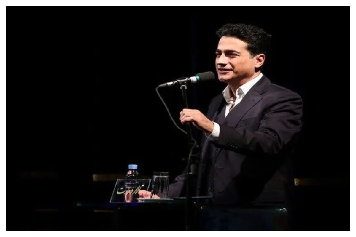 همایون شجریان