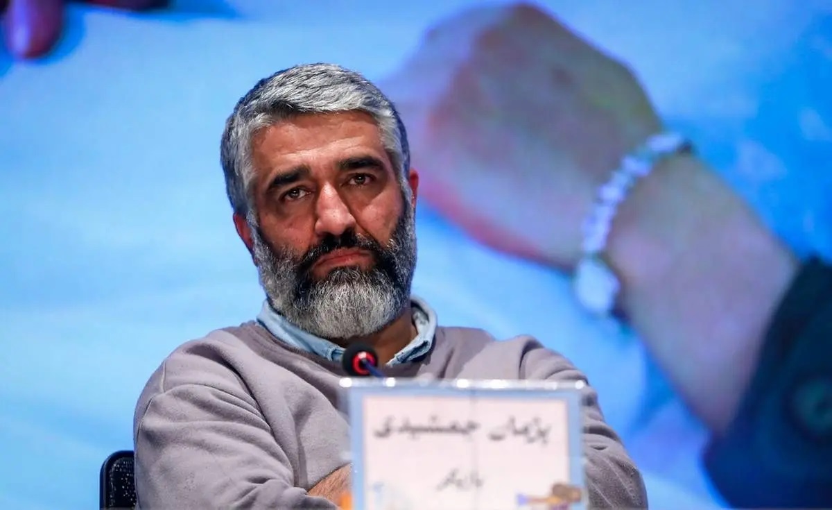 پژمان جمشیدی