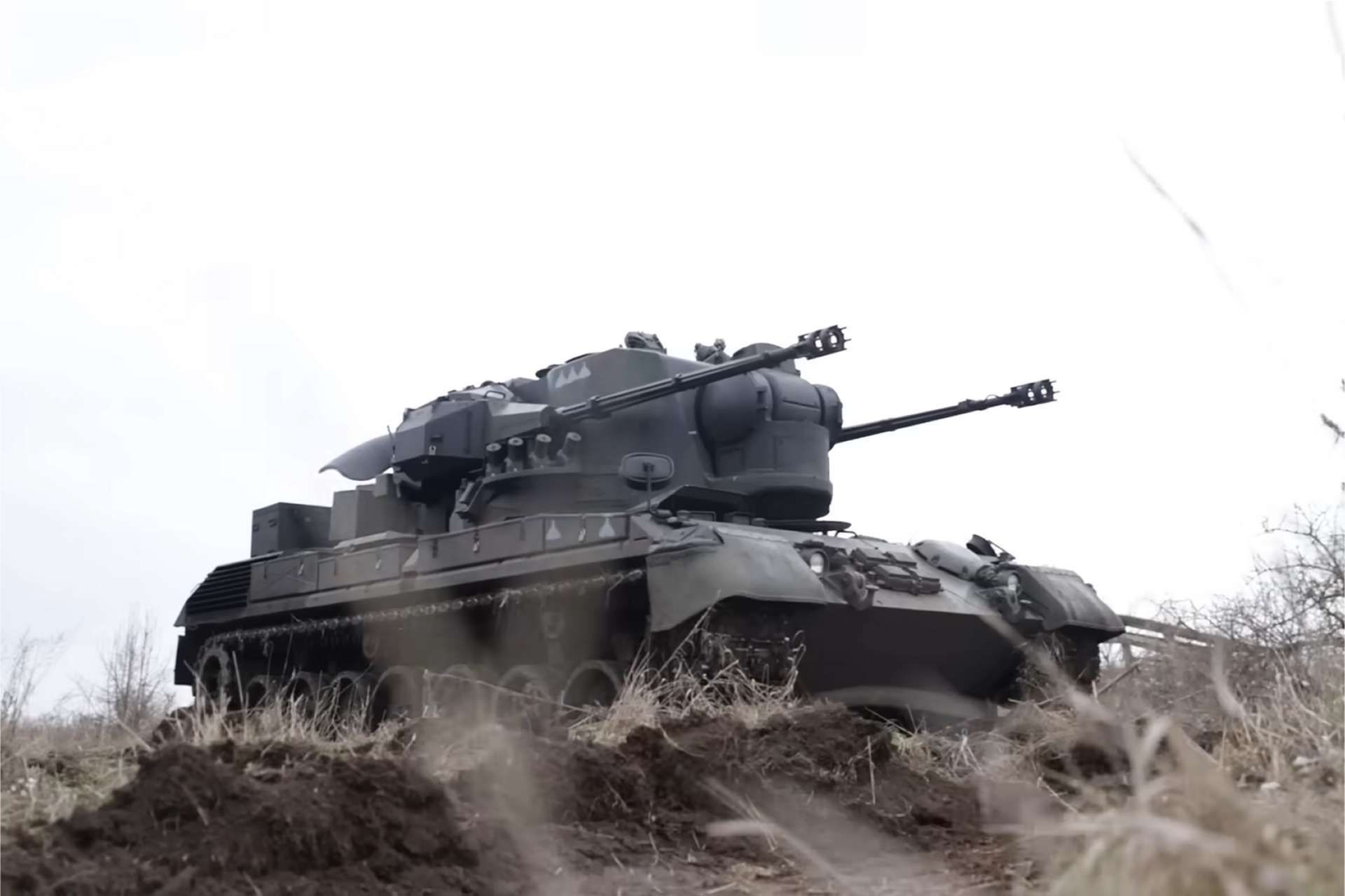 معرفی سامانه دفاعی گپارد معرفی سامانه دفاعی گپارد