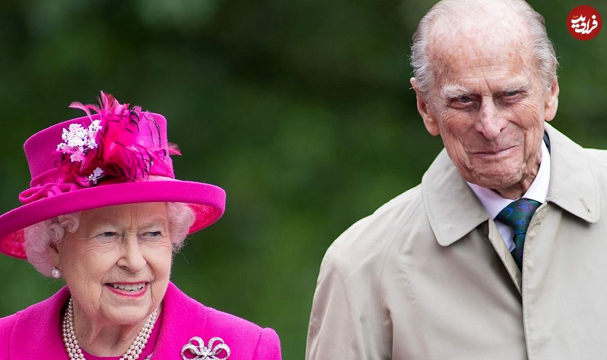 ملکه الیزابت