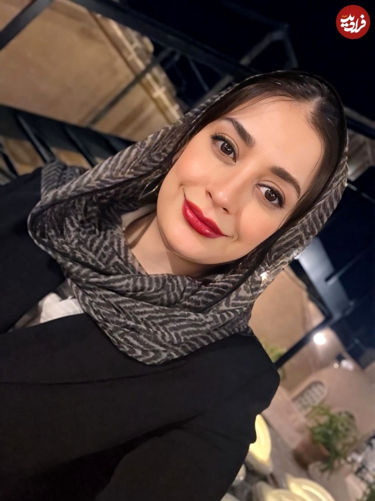 گلپری سریال آوای باران در ۳۵ سالگی