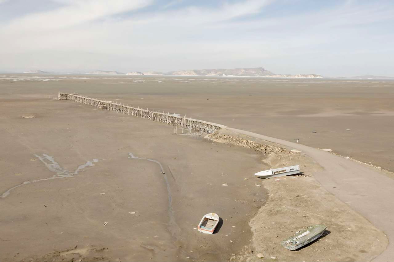 دریاچه ارومیه