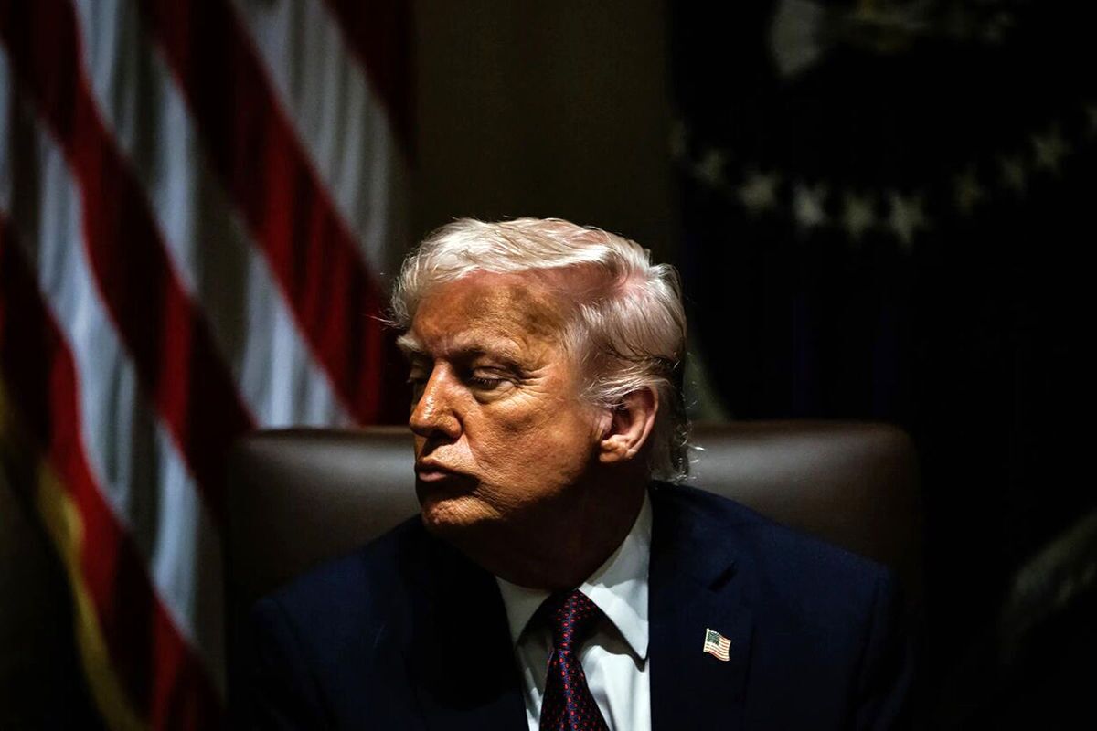 دونالد ترامپ