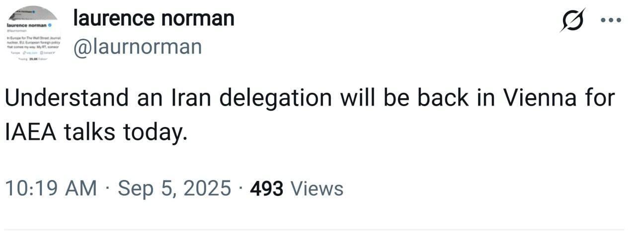 ایران امروز راهی وین می‌شود