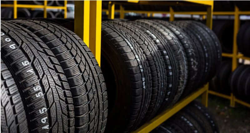 فروش لاستیک دست دوم قانونی است؟